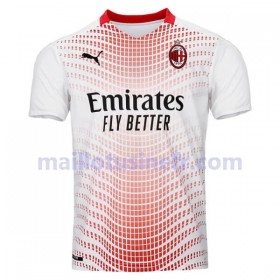 Maillot de Foot AC Milan Extérieur 2020-21